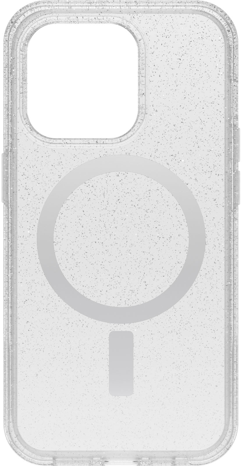 OtterBox - Symmetry Series+ for MagSafe Hard Shell for Apple iPhone 14 Pro - Stardust_0