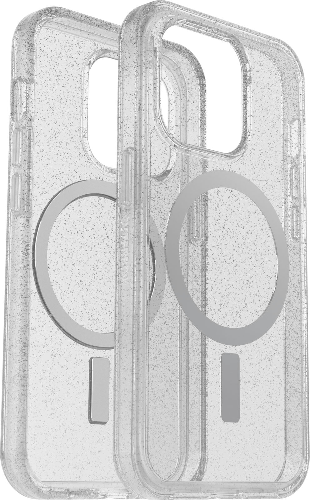 OtterBox - Symmetry Series+ for MagSafe Hard Shell for Apple iPhone 14 Pro - Stardust_2