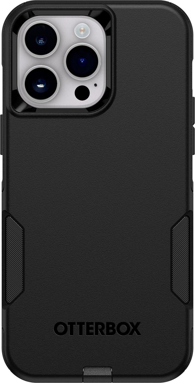 OtterBox - Commuter Series Hard Shell for Apple iPhone 14 Pro Max - Black_0