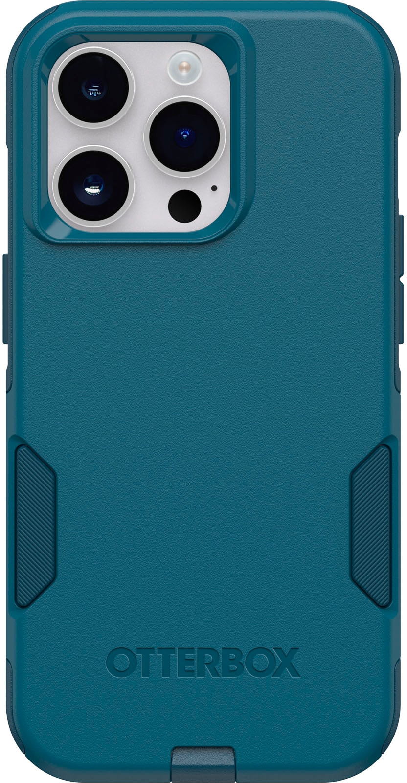 OtterBox - Commuter Series Hard Shell for Apple iPhone 14 Pro - Don't Be Blue_0
