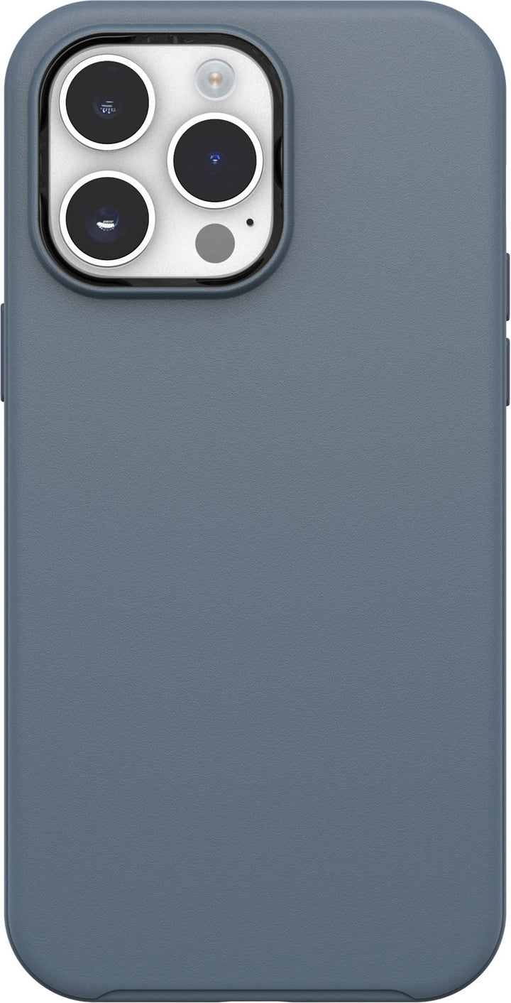 OtterBox - Symmetry Series+ for MagSafe Hard Shell for Apple iPhone 14 Pro Max - Bluetiful_0