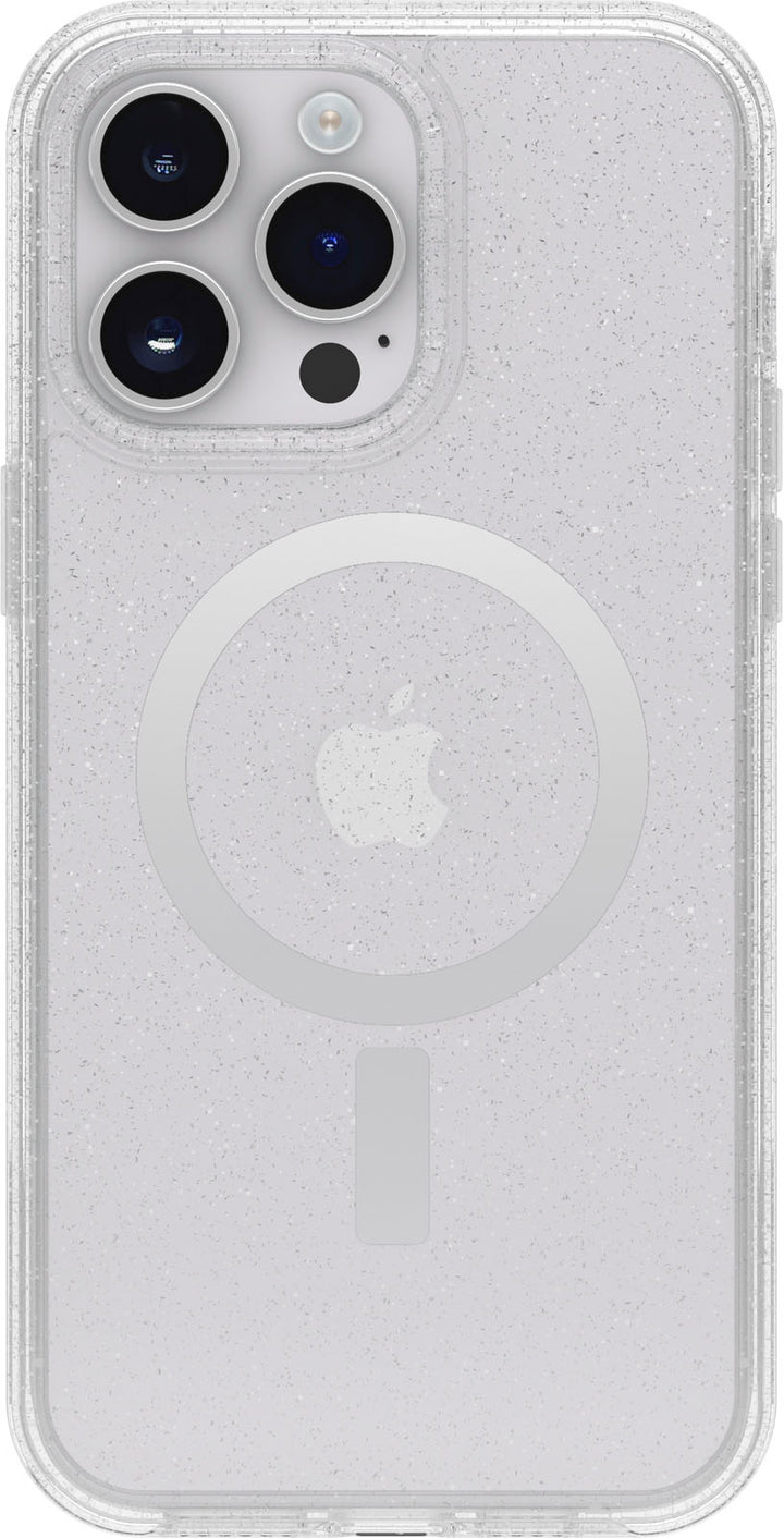 OtterBox - Symmetry Series+ for MagSafe Hard Shell for Apple iPhone 14 Pro Max - Stardust_0