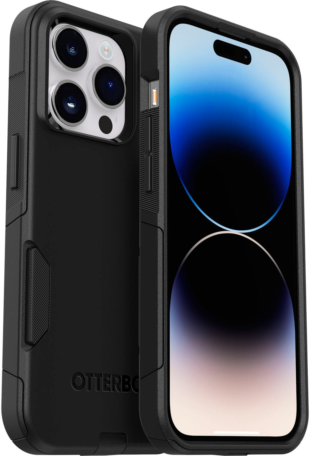 OtterBox - Commuter Series Hard Shell for Apple iPhone 14 Pro - Black_3