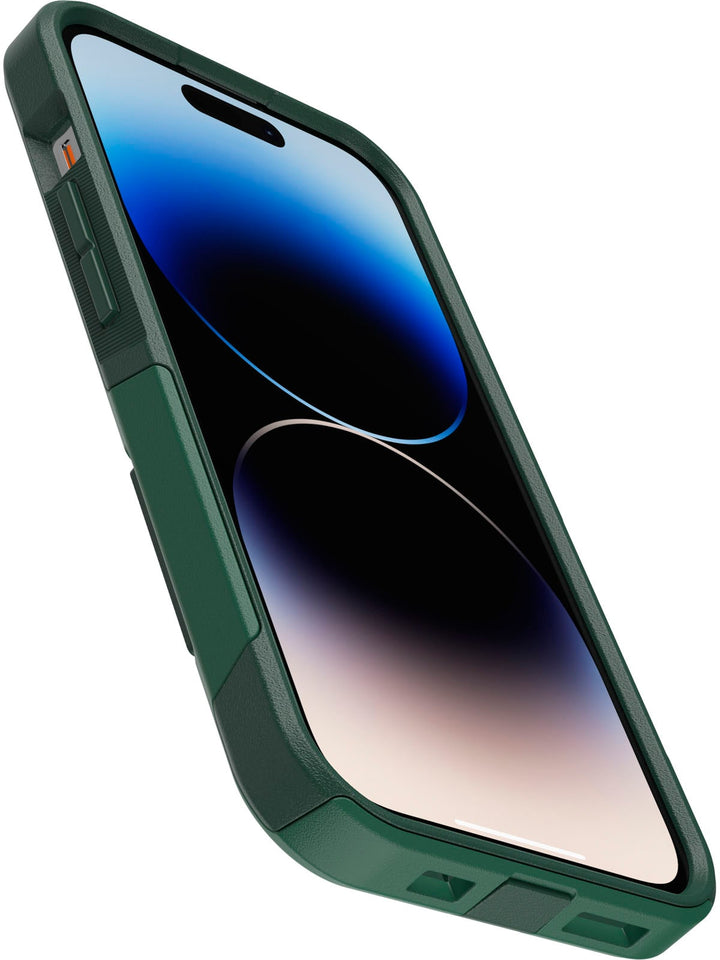 OtterBox - Commuter Series Hard Shell for Apple iPhone 14 Pro - Trees Company_2