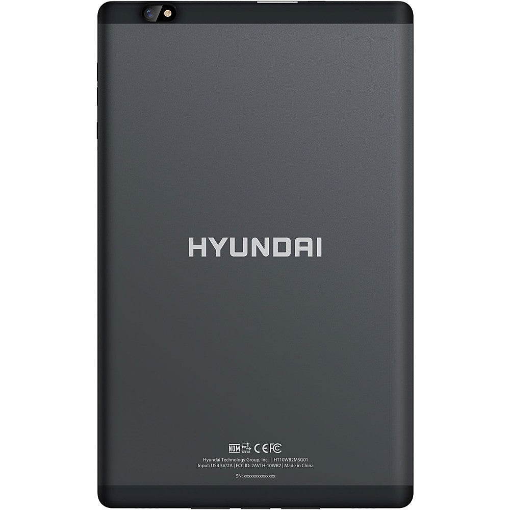 Hyundai - HYtab Plus 10WB2 10.1" - 32GB - WiFi - Space Gray_4