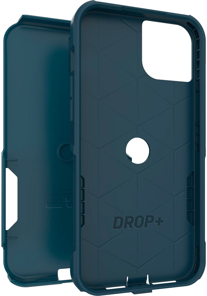 OtterBox - Commuter Series Hard Shell for Apple iPhone 14 Plus - Don't Be Blue_1
