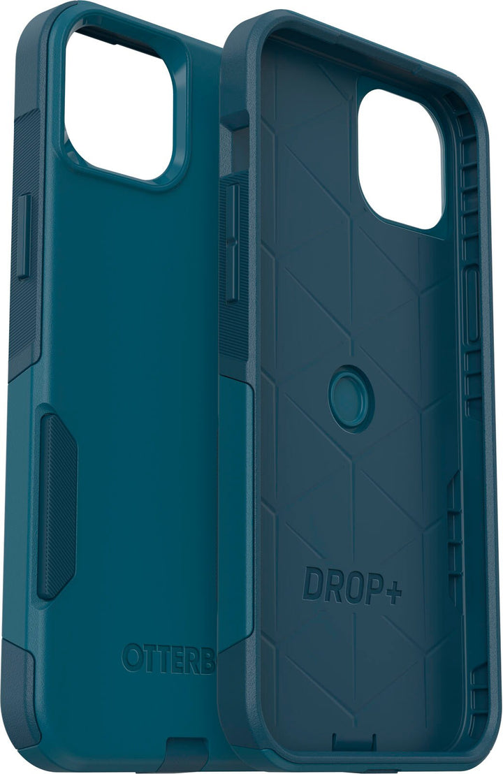 OtterBox - Commuter Series Hard Shell for Apple iPhone 14 Plus - Don't Be Blue_3