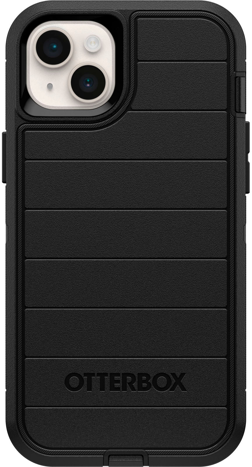 OtterBox - Defender Series Pro Hard Shell for Apple iPhone 14 Plus - Black_0