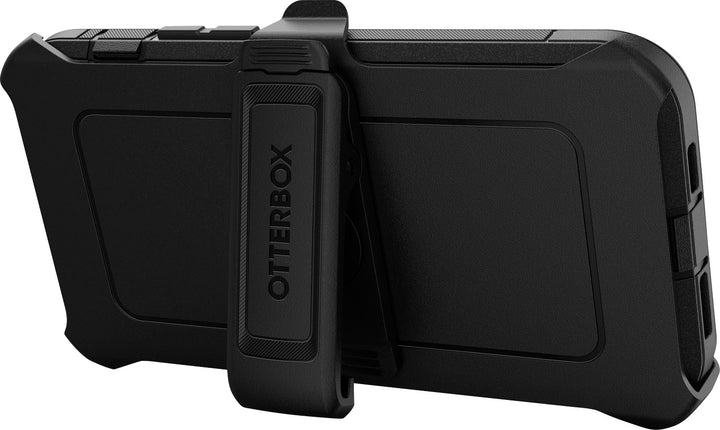 OtterBox - Defender Series Pro Hard Shell for Apple iPhone 14 Plus - Black_2