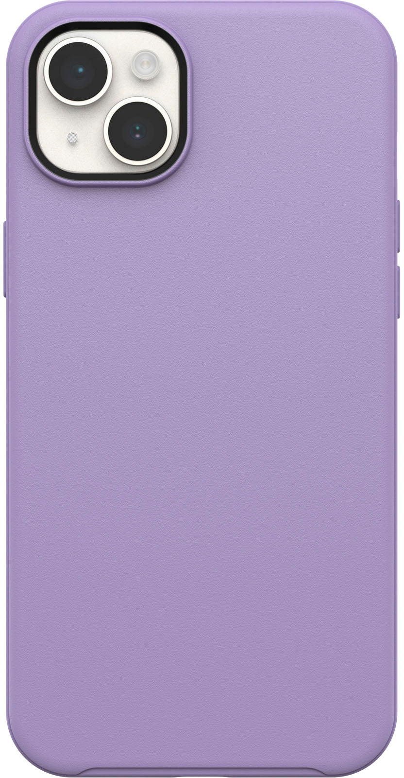 OtterBox - Symmetry Series+ for MagSafe Hard Shell for Apple iPhone 14 Plus - You Lilac It_0