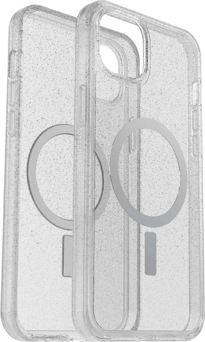 OtterBox - Symmetry Series+ for MagSafe Hard Shell for Apple iPhone 14 Plus - Stardust_2