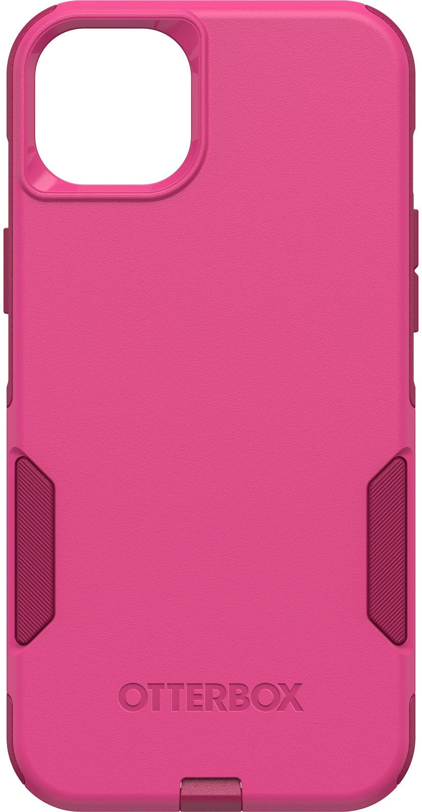 OtterBox - Commuter Series Hard Shell for Apple iPhone 14 Plus - Into the Fuchsia_0