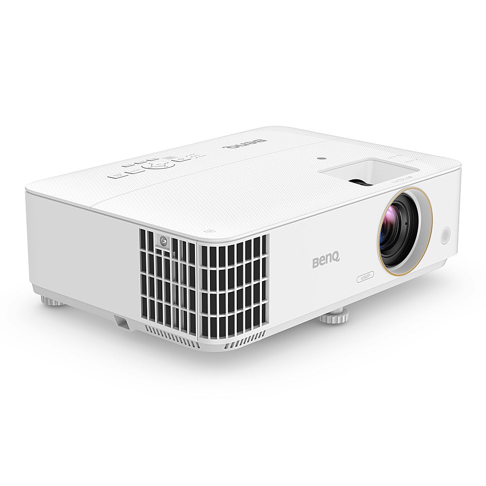 BenQ - TH686P 1080p Gaming Projector, 4K HDR Support, Low Input Lag, 3500 Lumens - White_1