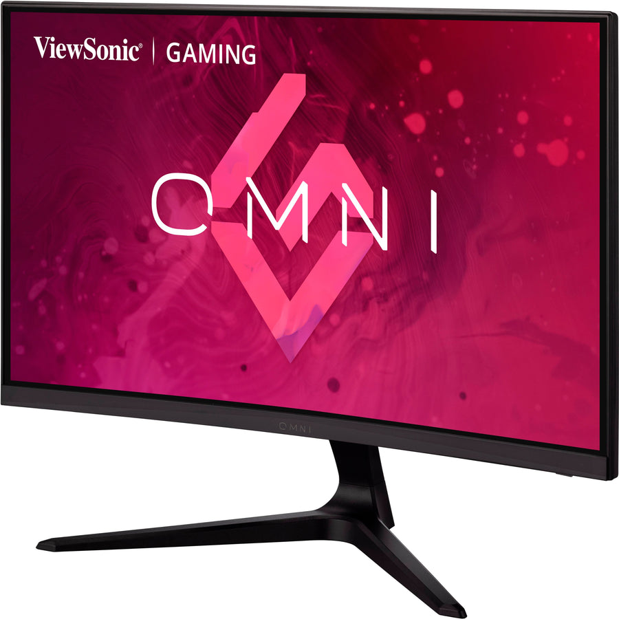 ViewSonic - VX2418C 24&quot; 165Hz Curved Gaming Monitor 23.6 LCD Curved FHD - Black_0