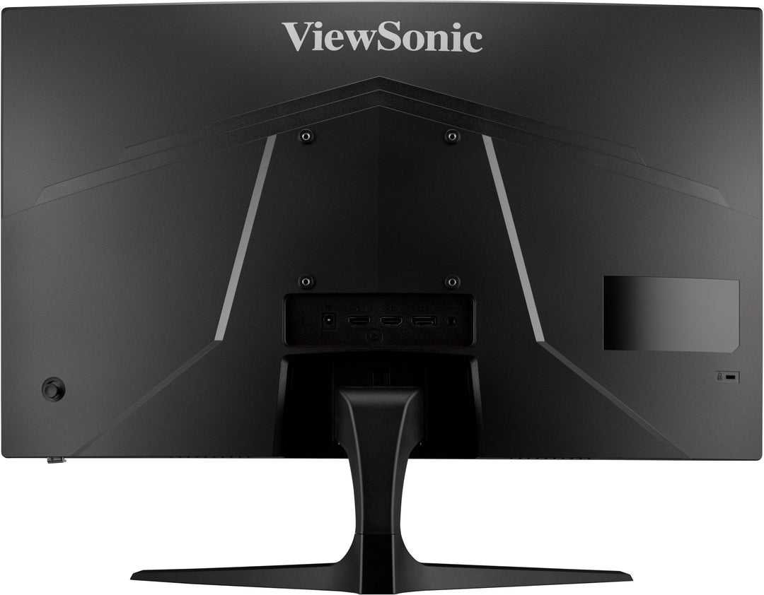 ViewSonic - VX2418C 24&quot; 165Hz Curved Gaming Monitor 23.6 LCD Curved FHD - Black_9