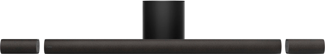 VIZIO - M-Series Elevate 5.1.2 Immersive Sound Bar with Dolby Atmos, DTS:X and Wireless Subwoofer - Black_6