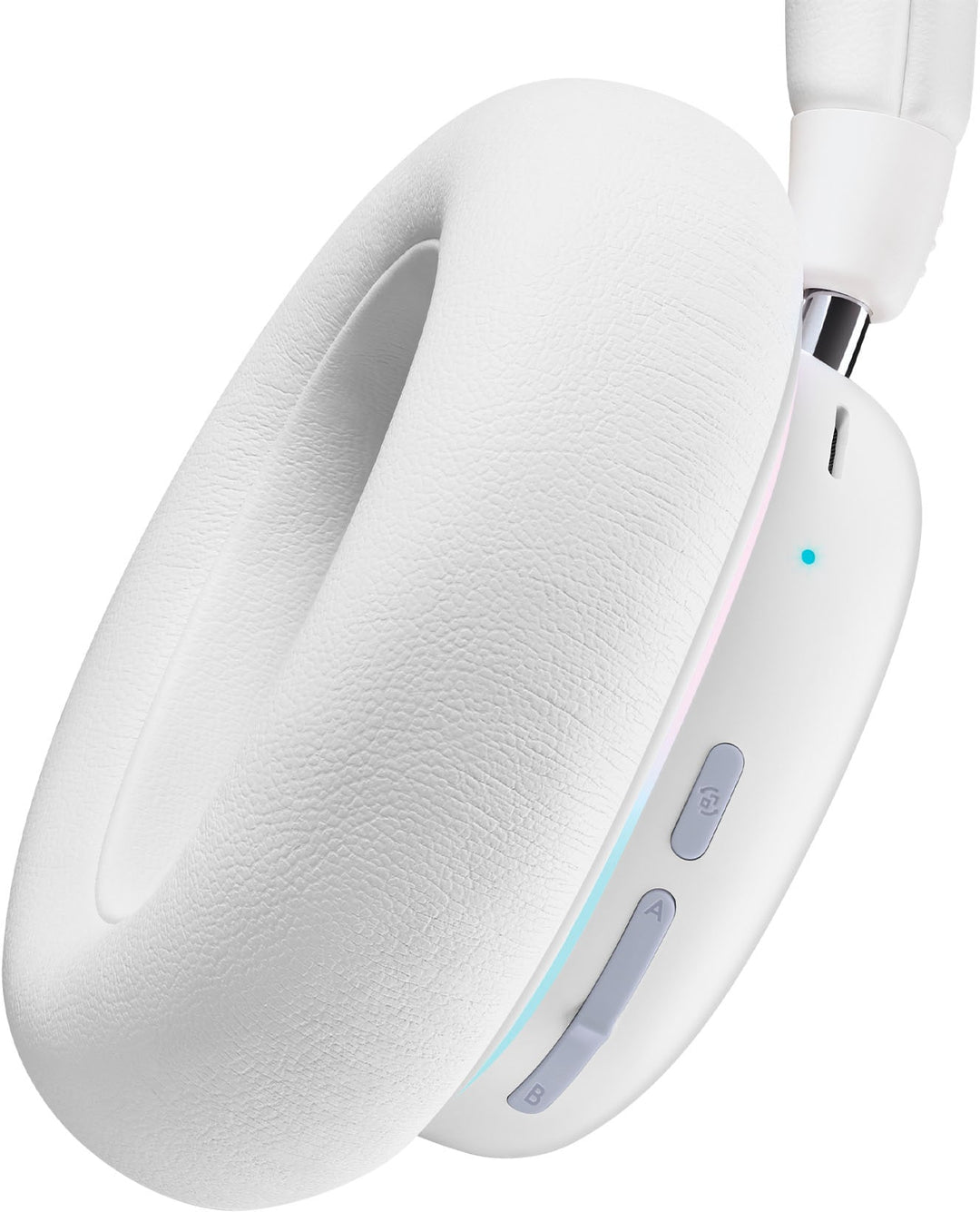 Logitech - G735 Aurora Collection Wireless Gaming Headset for PC/Mac and Mobile Devices with RGB Lighting - White Mist_6