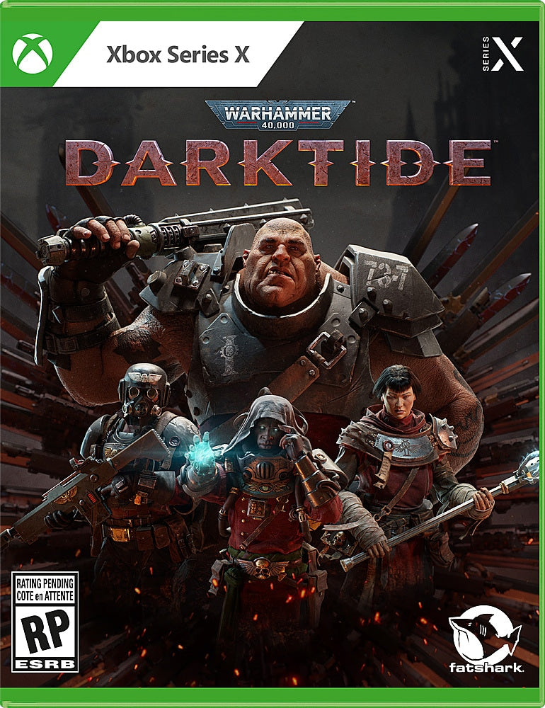 Warhammer 40,000: Darktide - Xbox Series X_0