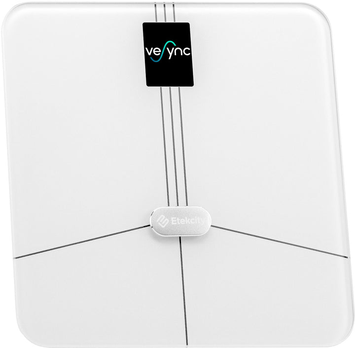 Etekcity Apex HR Smart Fitness Scale - White_3