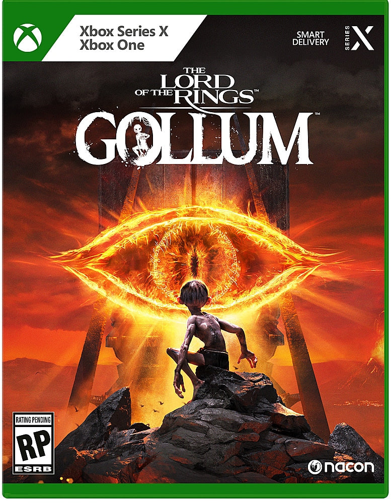 The Lord of the Rings: Gollum - Xbox Series X_0