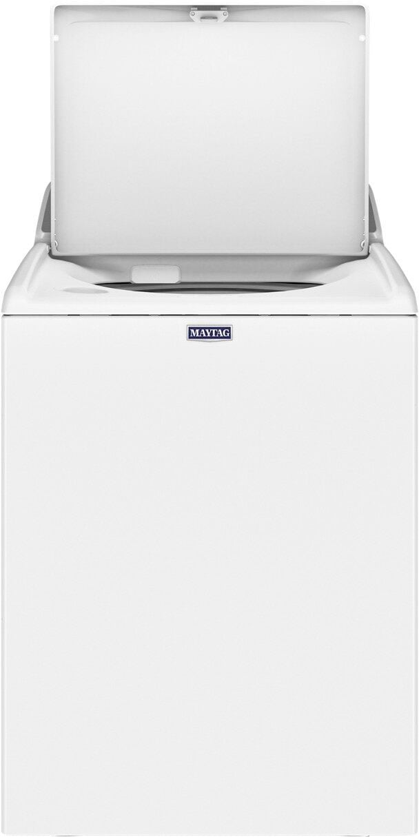 Maytag - 4.5 Cu. Ft. High Efficiency Top Load Washer with Deep Fill - White_8