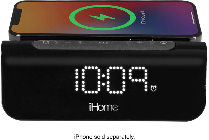 iHome - POWERVALET PRO 3 in 1 Magnetic Fast Wireless Charger_6