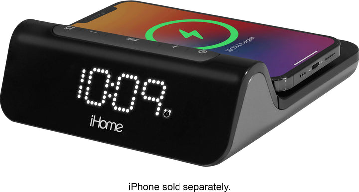 iHome - POWERVALET PRO 3 in 1 Magnetic Fast Wireless Charger_15