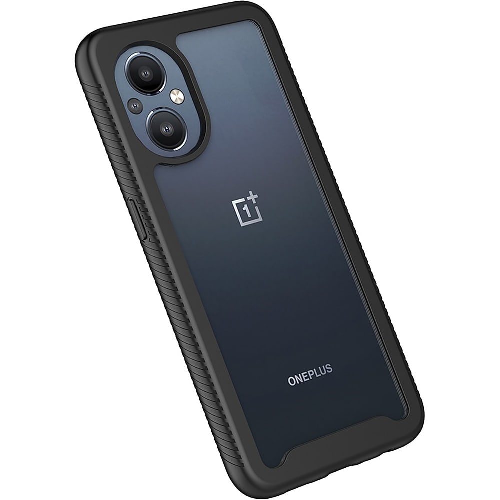 SaharaCase - GRIP Series Case for OnePlus Nord N20 5G - Black_2