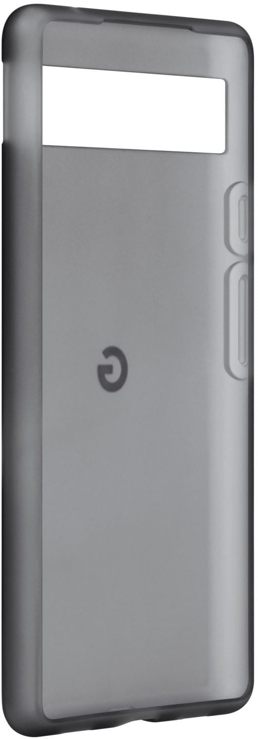 Soft Shell Case for Google Pixel 6a - Charcoal_5