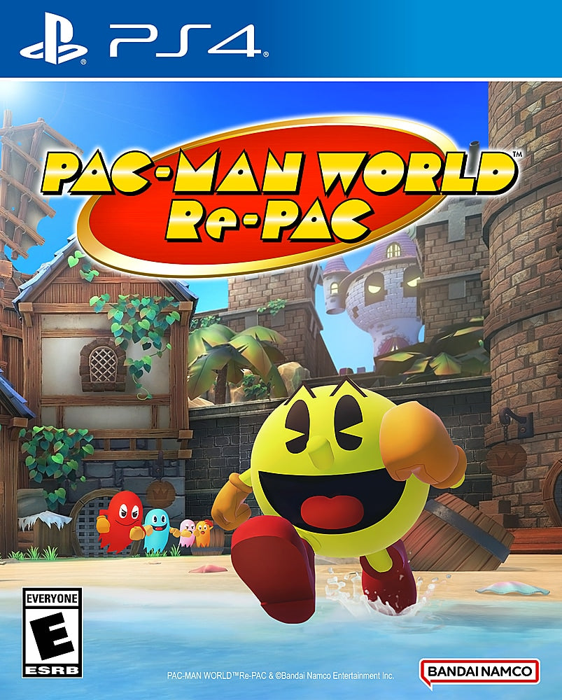 PAC-MAN World Re-PAC - PlayStation 4_0