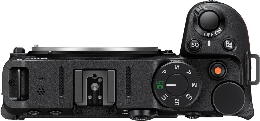 Nikon - Z 30 4K Mirrorless Camera w/ NIKKOR Z DX 16-50mm f/3.5-6.3 VR Lens - Black_10