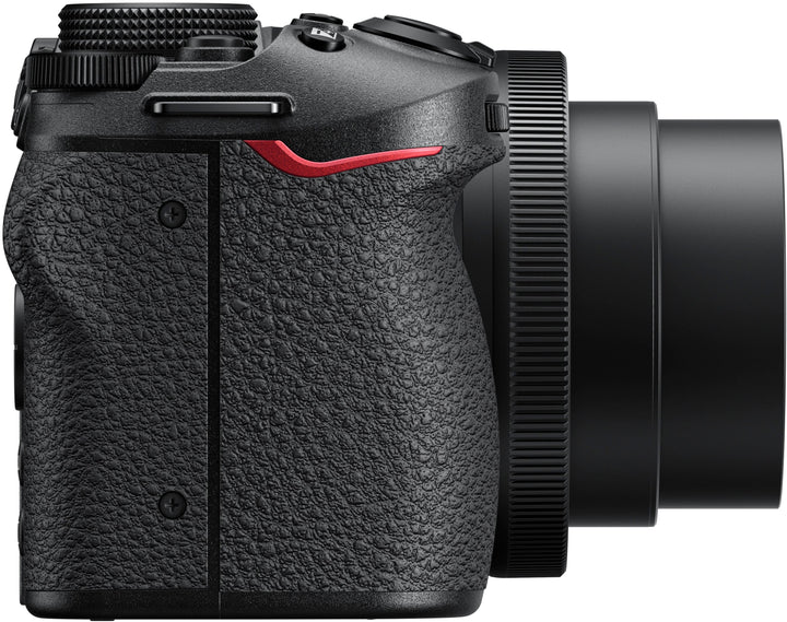 Nikon - Z 30 4K Mirrorless Camera w/ NIKKOR Z DX 16-50mm f/3.5-6.3 VR Lens - Black_3
