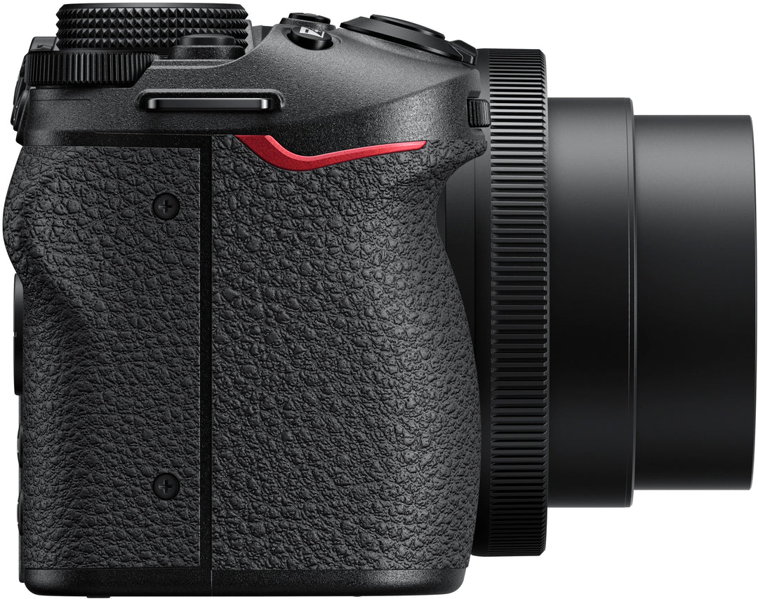 Nikon - Z 30 4K Mirrorless Camera 2-Lens Kit w/ NIKKOR Z DX 16-50mm f/3.5-6.3 VR and NIKKOR Z DX 50-250mm f/4.5-6.3 VR Lenses - Black_4