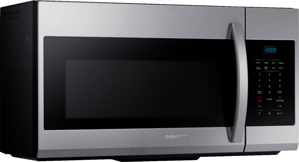 Samsung - OBX 1.7 Cu. Ft. Over-the-Range Microwave - Stainless Steel_1