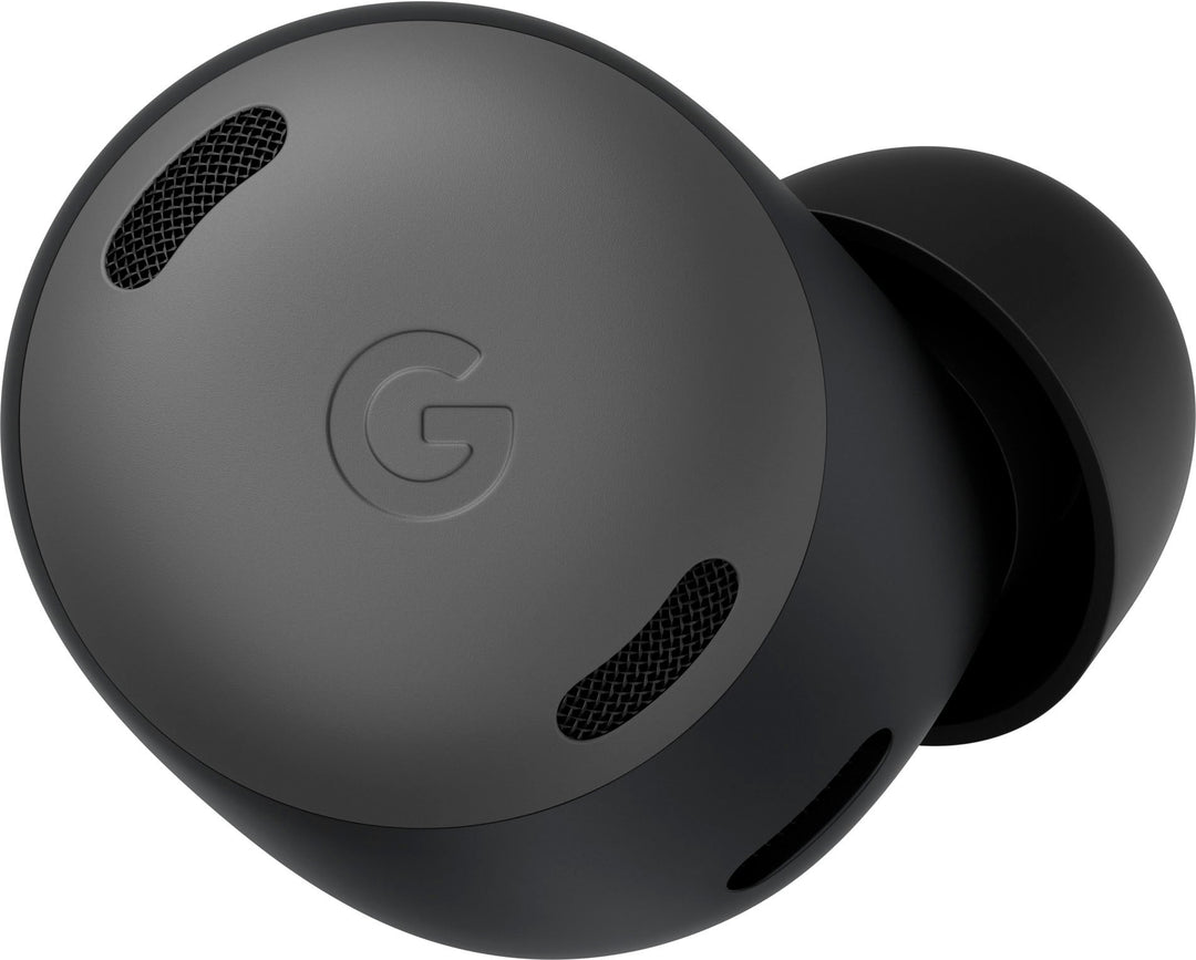 Google - Pixel Buds Pro True Wireless Noise Cancelling Earbuds - Charcoal_4