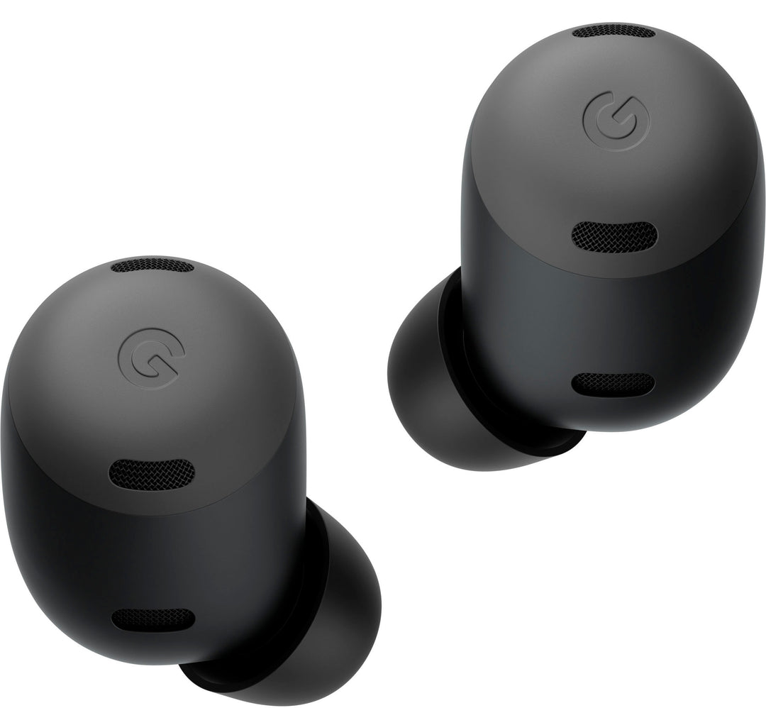 Google - Pixel Buds Pro True Wireless Noise Cancelling Earbuds - Charcoal_5