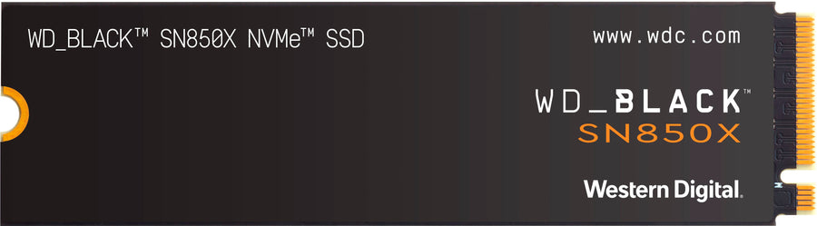 WD - WD_BLACK SN850X 2TB Internal SSD PCIe Gen 4 x4 NVMe_0