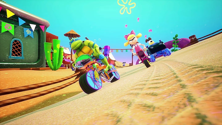Nickelodeon Kart Racers 3 Slime Speedway - PlayStation 5_3