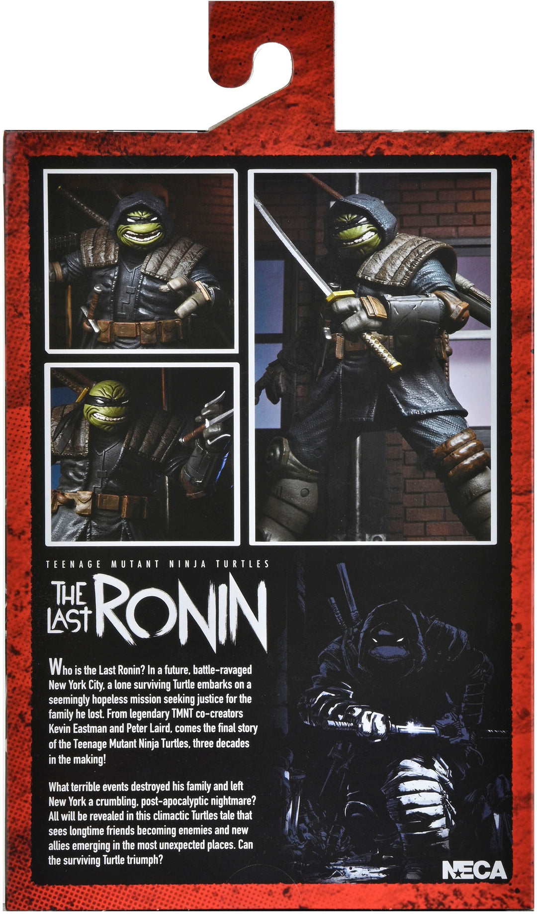 NECA - Teenage Mutant Ninja Turtles-The Last Ronin Ultimate 7” Figure (Armored)_2