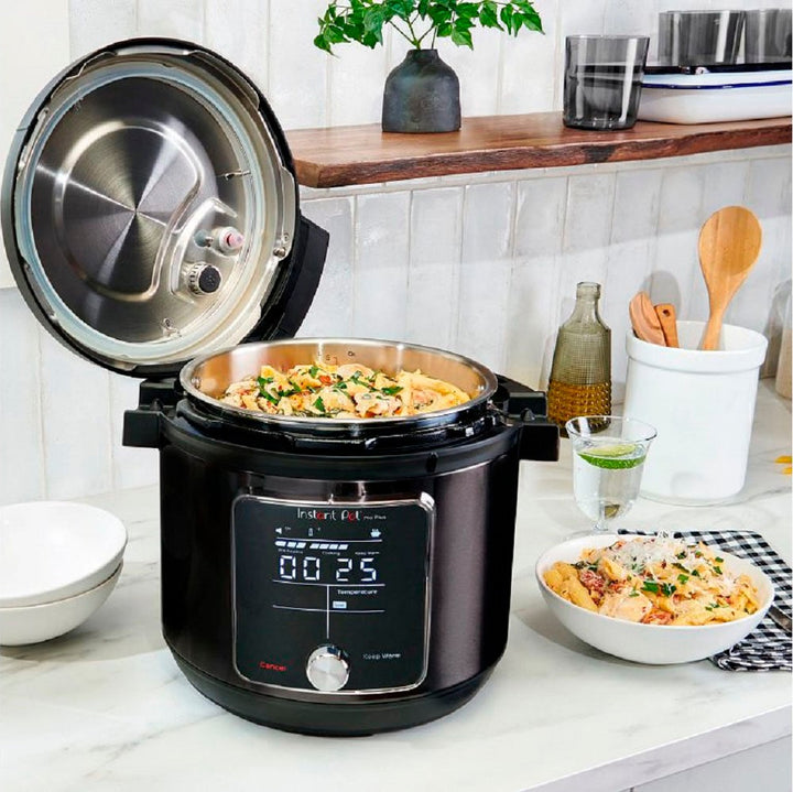 Instant Pot - 6Qt Pro Plus with WiFi 120V - Black_1