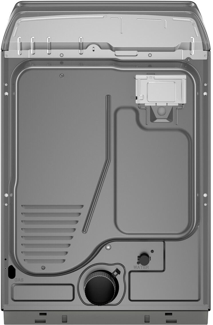 Whirlpool - 7.4 Cu. Ft. Smart Gas Dryer with Advanced Moisture Sensing - Chrome shadow_6