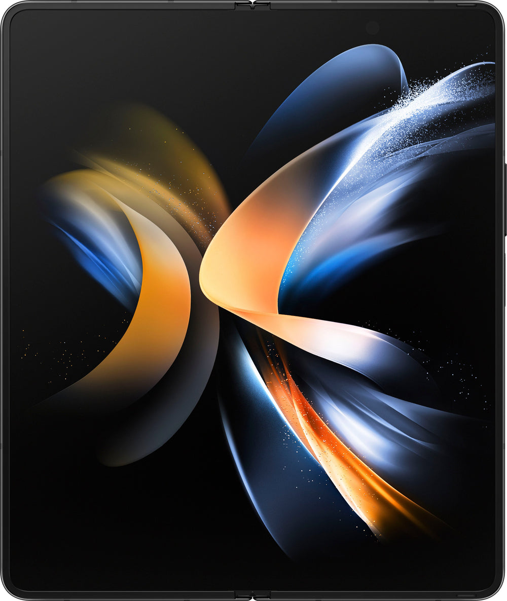 Samsung - Galaxy Z Fold4 256GB - Phantom Black (Verizon)_1