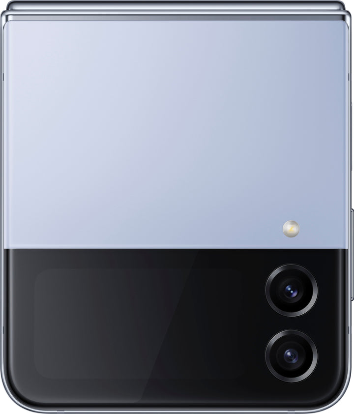 Samsung - Galaxy Z Flip4 128GB - Blue (Verizon)_8