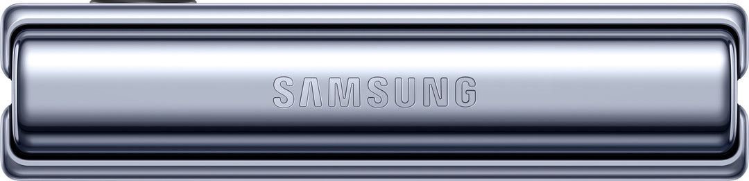 Samsung - Galaxy Z Flip4 128GB - Blue (Verizon)_5
