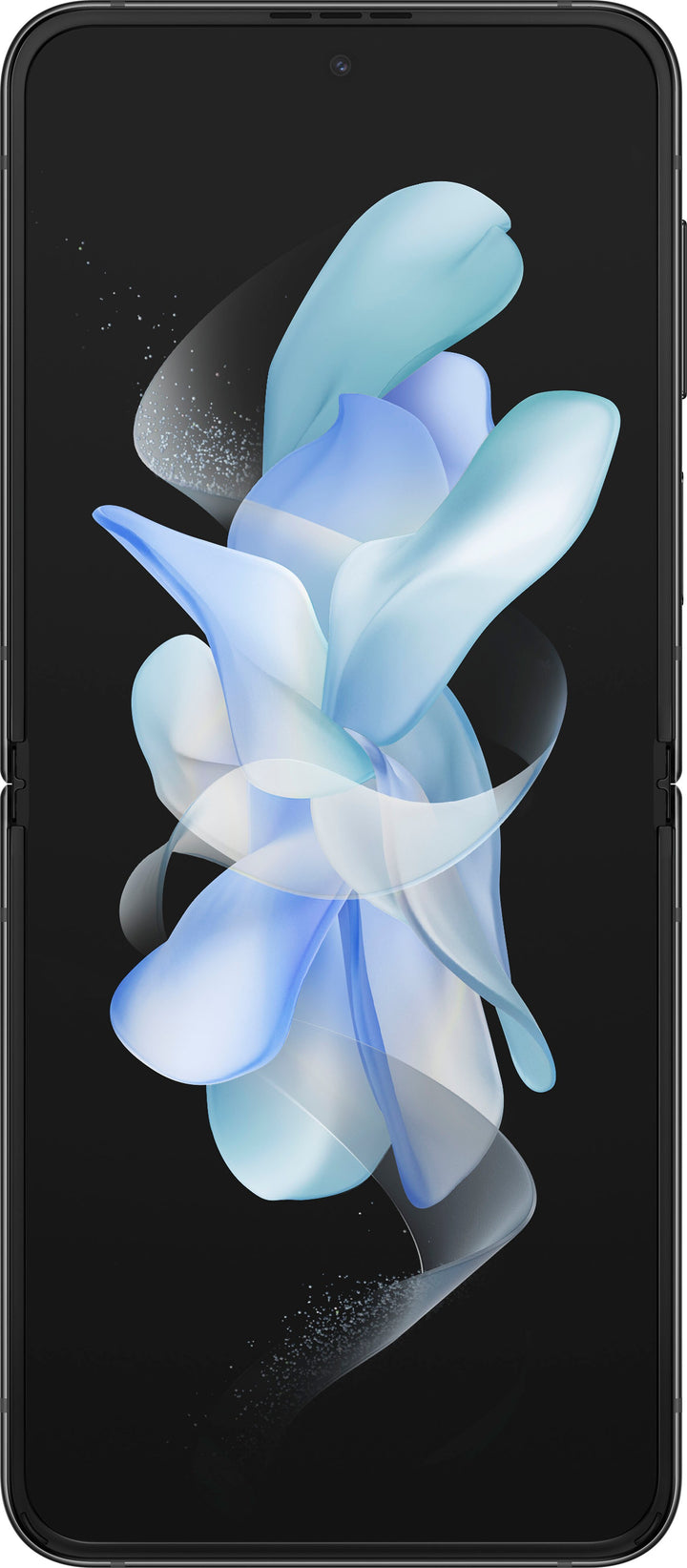 Samsung - Galaxy Z Flip4 256GB - Graphite (Verizon)_4