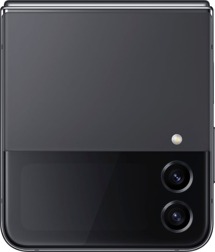 Samsung - Galaxy Z Flip4 256GB - Graphite (Verizon)_8