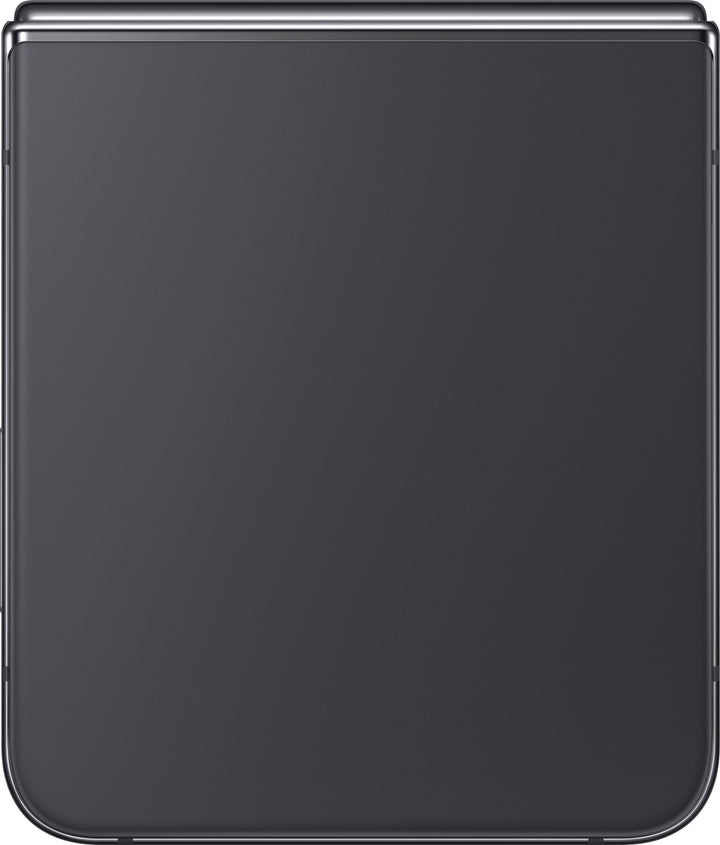 Samsung - Galaxy Z Flip4 256GB - Graphite (Verizon)_9