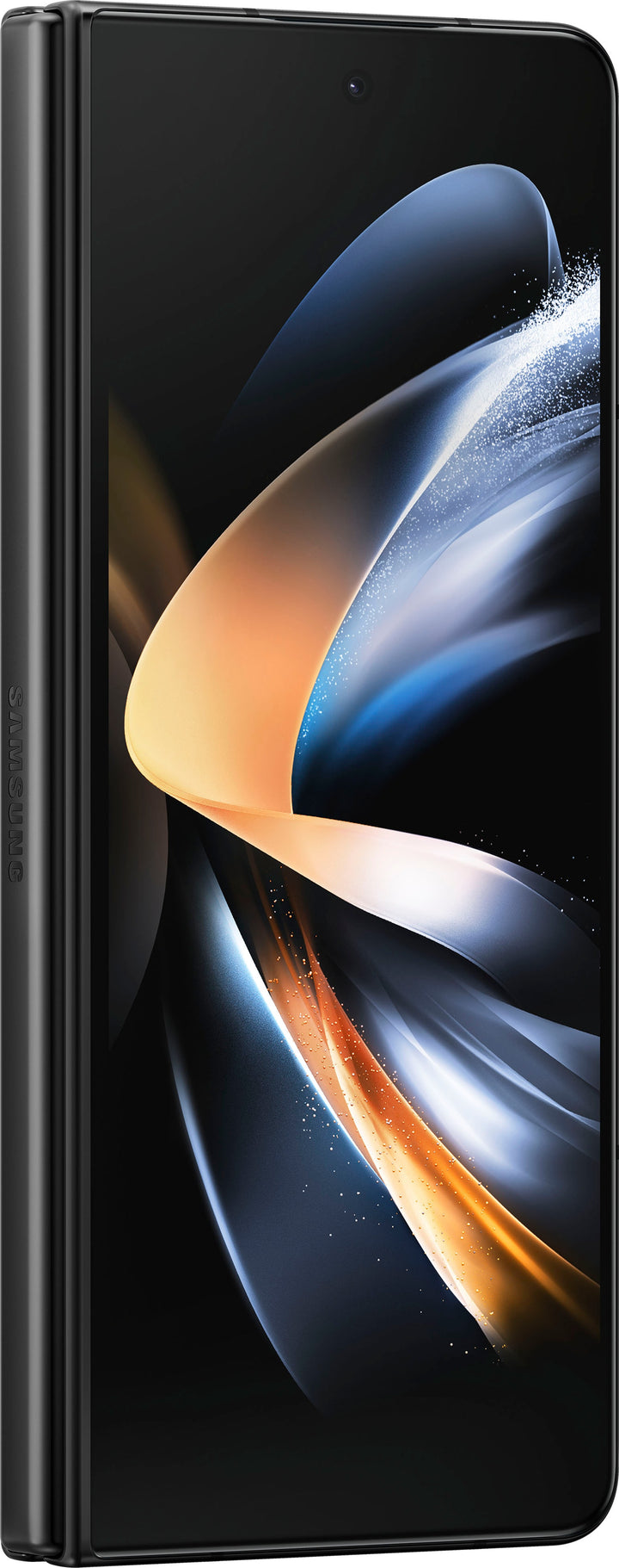 Samsung - Galaxy Z Fold4 512GB - Phantom Black (Verizon)_9