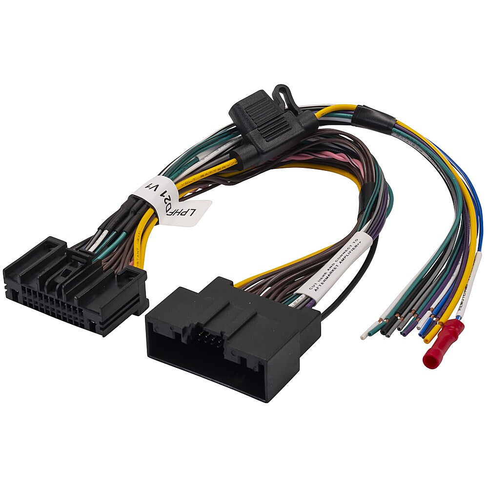 PAC - LocPRO Advanced T-Harness for Select Ford Vehicles - Multi_2