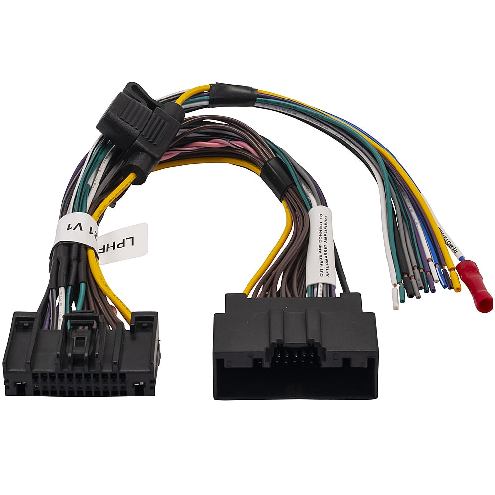 PAC - LocPRO Advanced T-Harness for Select Ford Vehicles - Multi_3